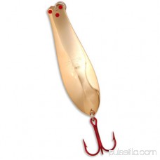 Doctor Spoon Ultra Violet Series 1-3/16 oz 4-1/2 Long - Red Bird 555227152
